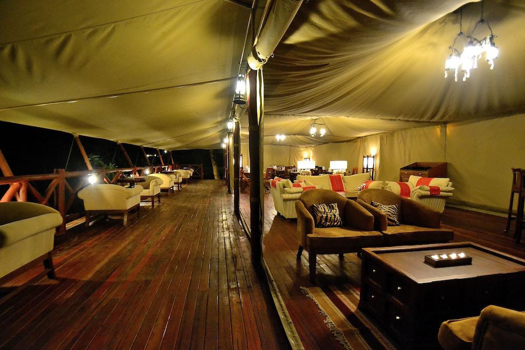 Kiboko Luxury Camp Hotel Naivasha Bagian luar foto